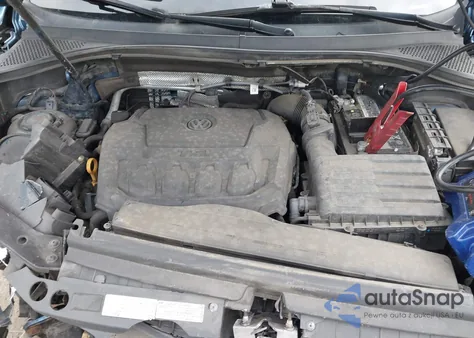 2019 Volkswagen Tiguan 2.0T Se/2.0T Sel/2.0T Sel R-Line/2.0T Sel R-Line Black from USA, damaged, VIN 3VV2B7AX1KM137246